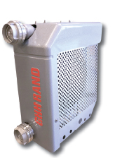 Extern� chladi� stla�en�ho vzduchu RAC