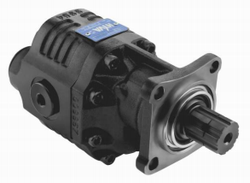 �erpadla s 4-d�rovou p��rubou � HYVA