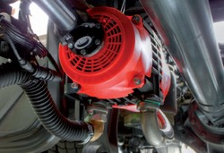 Kompaktn� bezmazn� lamelov� kompresor